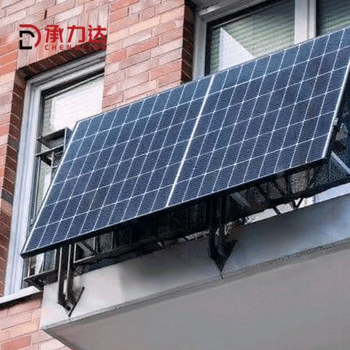 Balcony Solar Bracket For Home